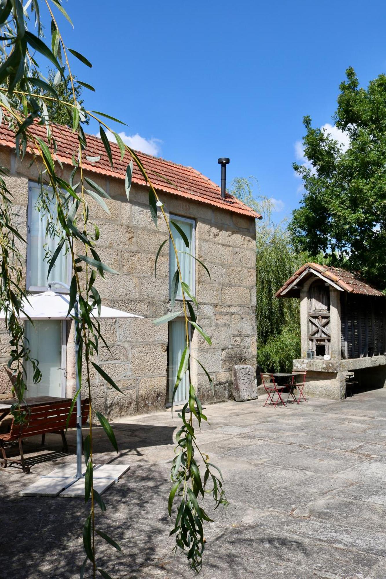 Casa Da Eira Βίλα Marco de Canavezes Εξωτερικό φωτογραφία