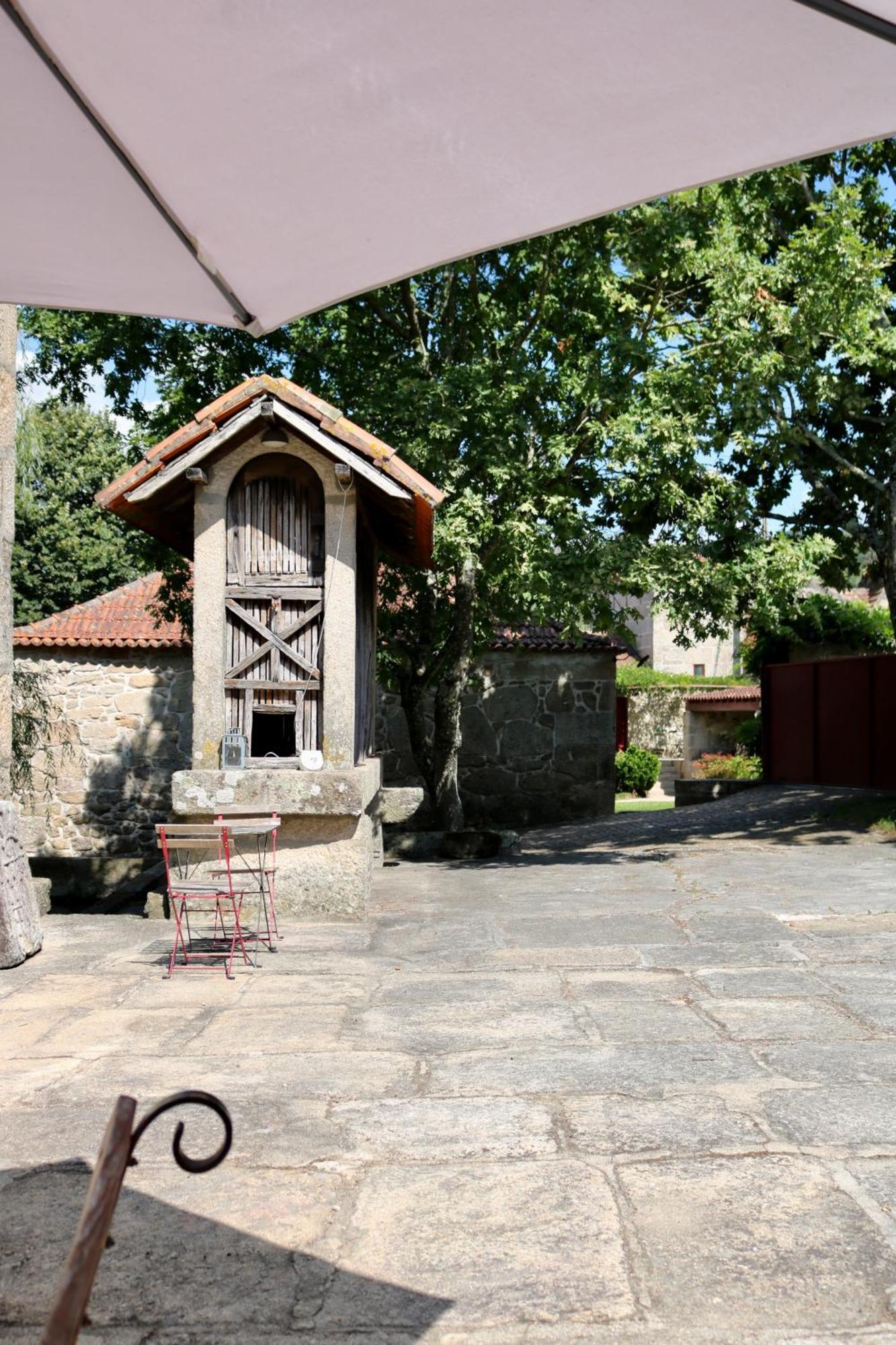 Casa Da Eira Βίλα Marco de Canavezes Εξωτερικό φωτογραφία