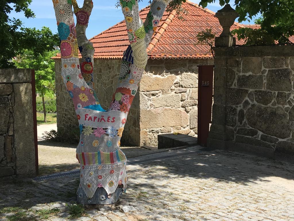 Casa Da Eira Βίλα Marco de Canavezes Εξωτερικό φωτογραφία