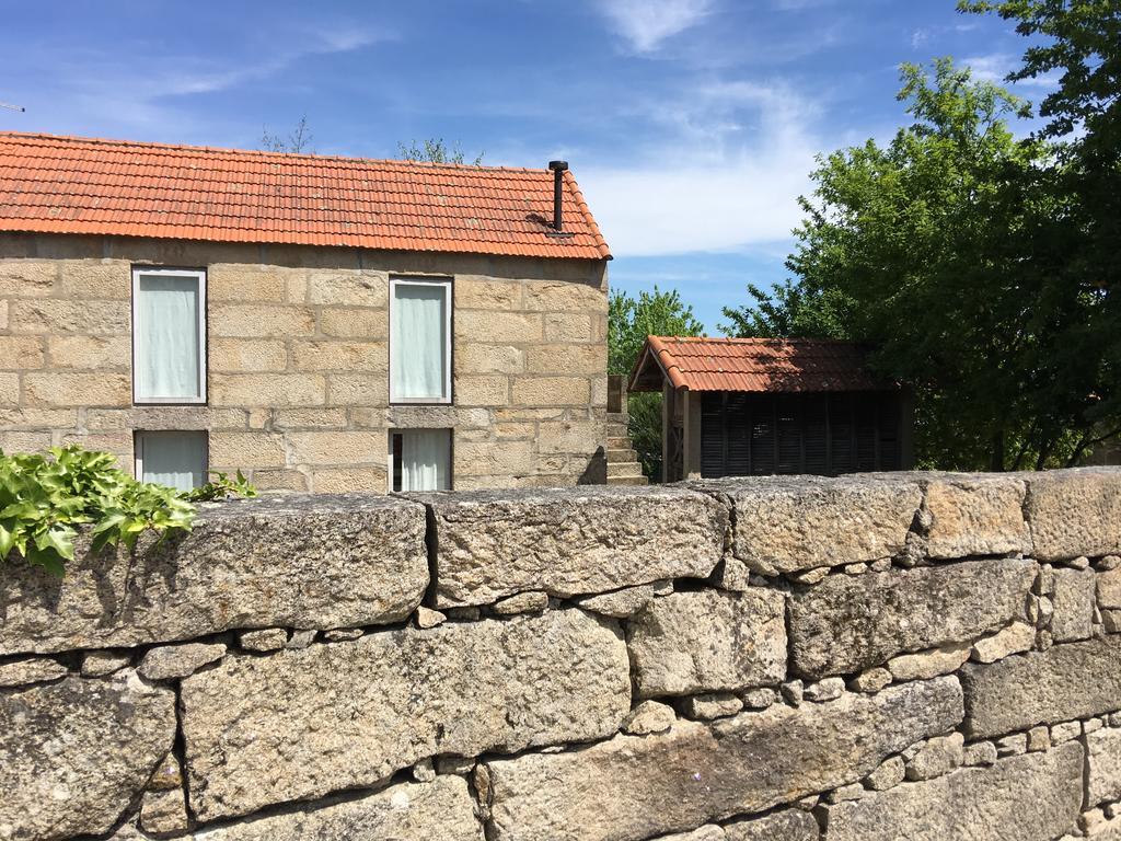 Casa Da Eira Βίλα Marco de Canavezes Εξωτερικό φωτογραφία